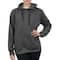 Galaxy by Harvic Heavyweight Fleece-Lined Women's Pullover Sweater Hoodie
